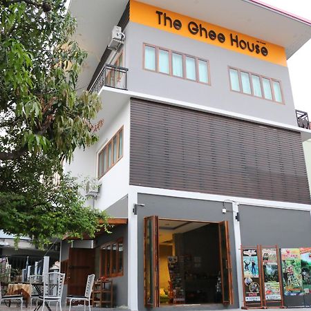 The Ghee House Hotel Chiang Mai Bagian luar foto