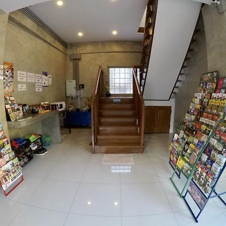 The Ghee House Hotel Chiang Mai Bagian luar foto