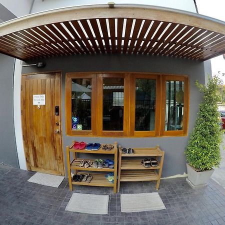 The Ghee House Hotel Chiang Mai Bagian luar foto