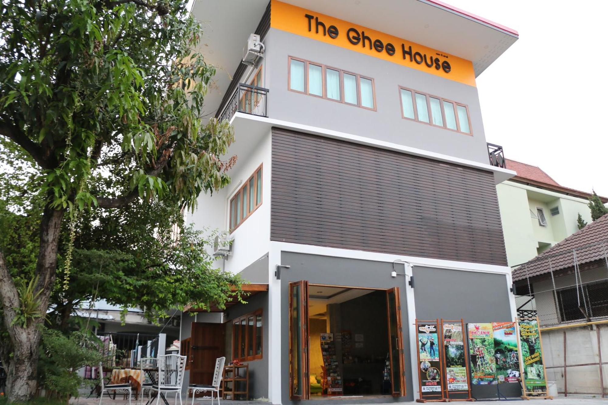 The Ghee House Hotel Chiang Mai Bagian luar foto