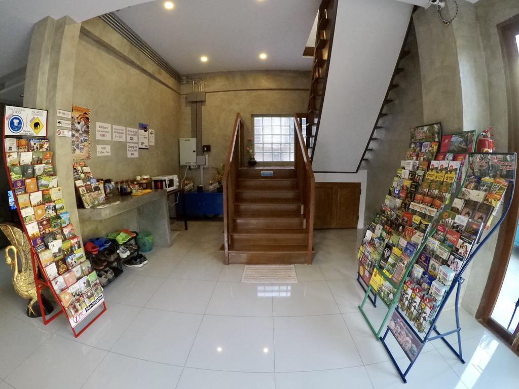 The Ghee House Hotel Chiang Mai Bagian luar foto