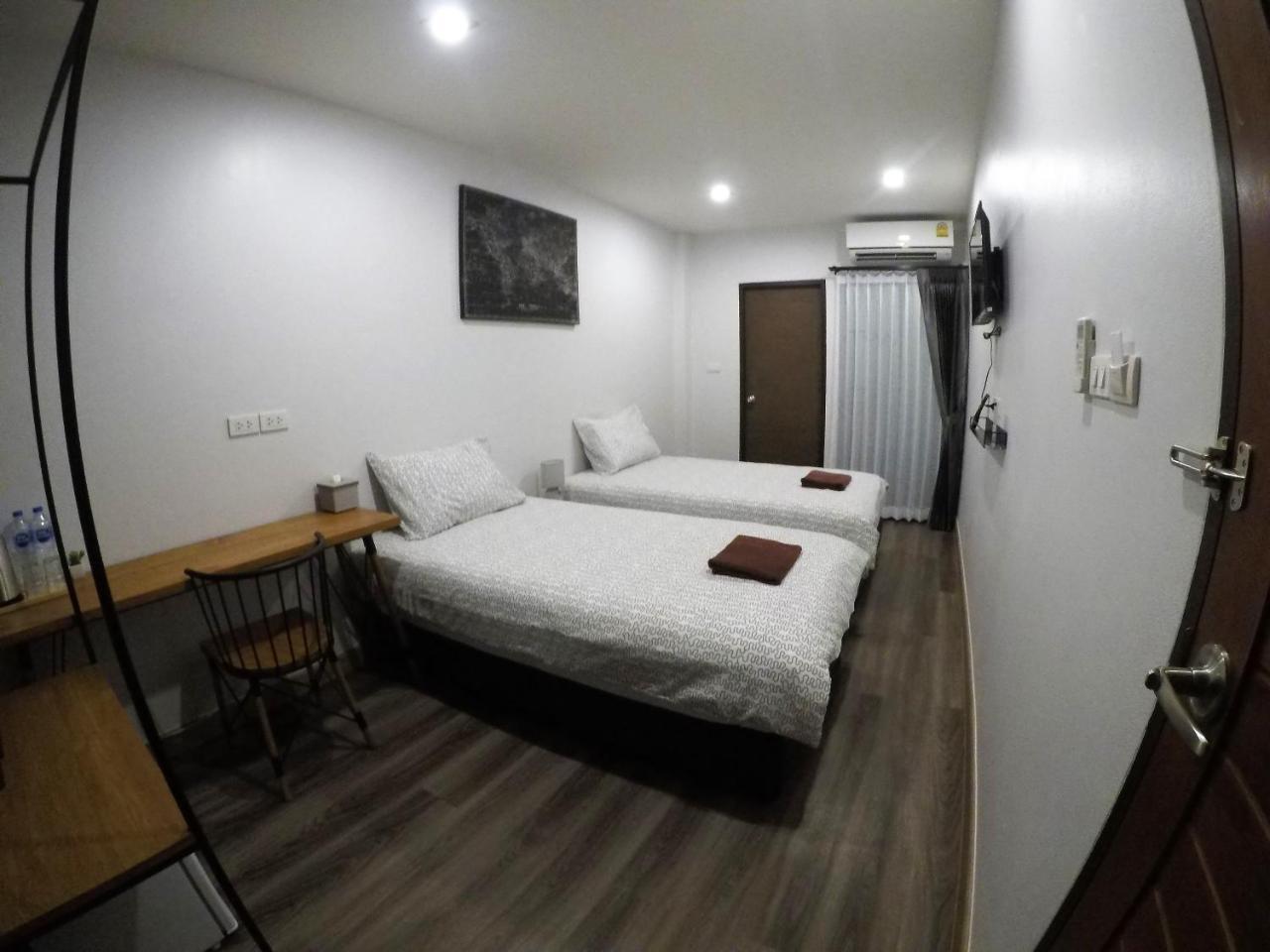 The Ghee House Hotel Chiang Mai Bagian luar foto
